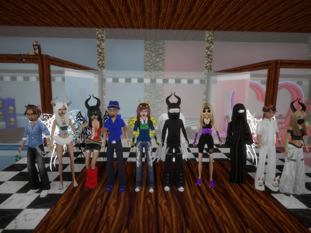 Player-submitted ovTwo screenshot