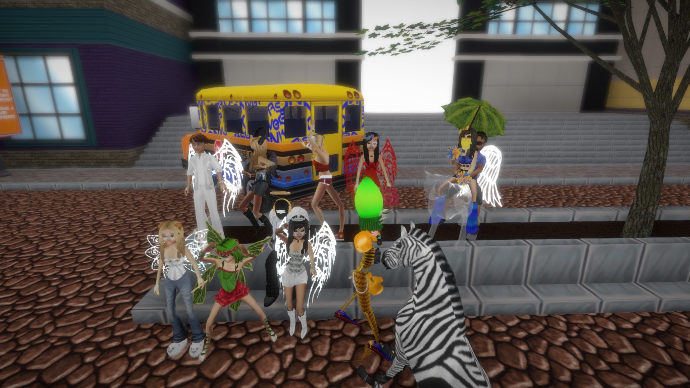 Player-submitted ovTwo screenshot