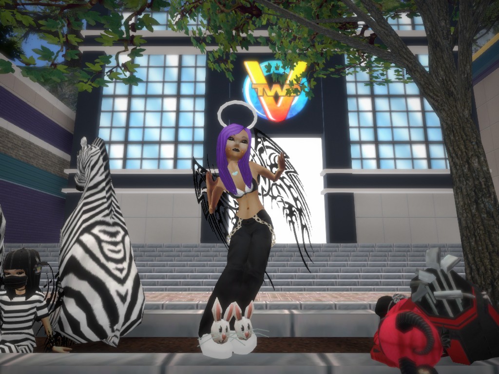 Player-submitted ovTwo screenshot