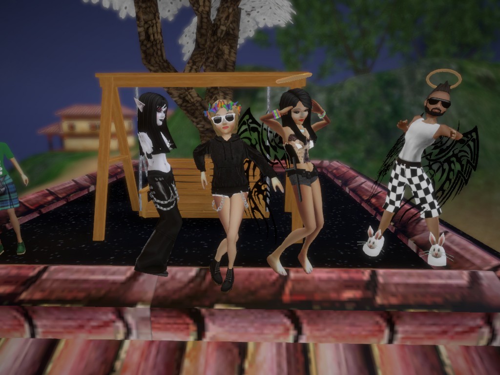 Player-submitted ovTwo screenshot