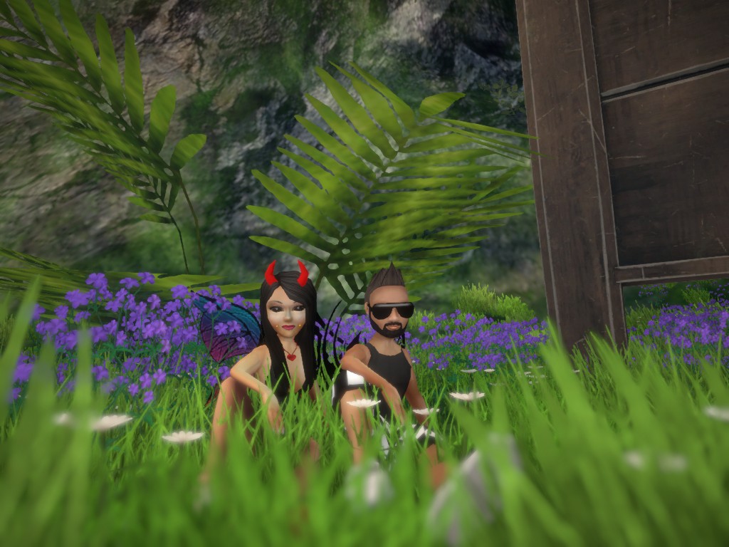 A player-submitted ovTwo screenshot