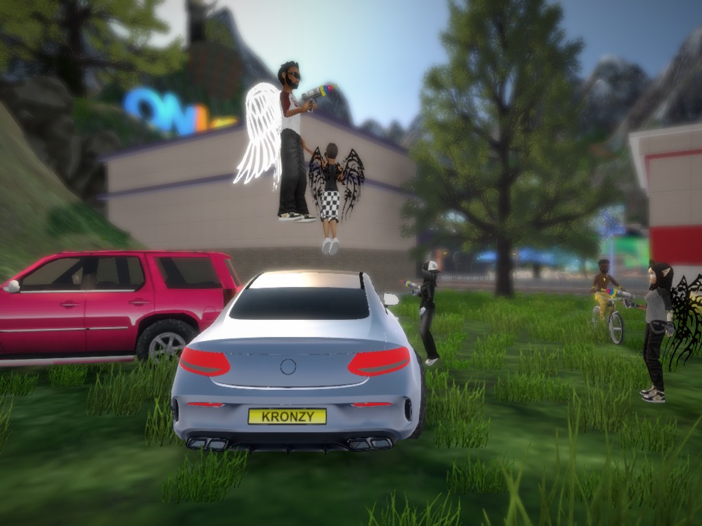 A player-submitted ovTwo screenshot