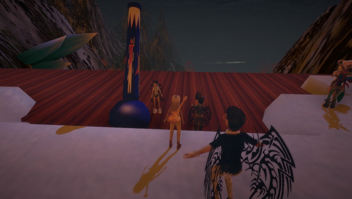 Player-submitted ovTwo screenshot