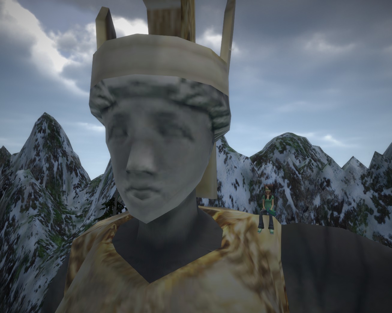 Player-submitted ovTwo screenshot