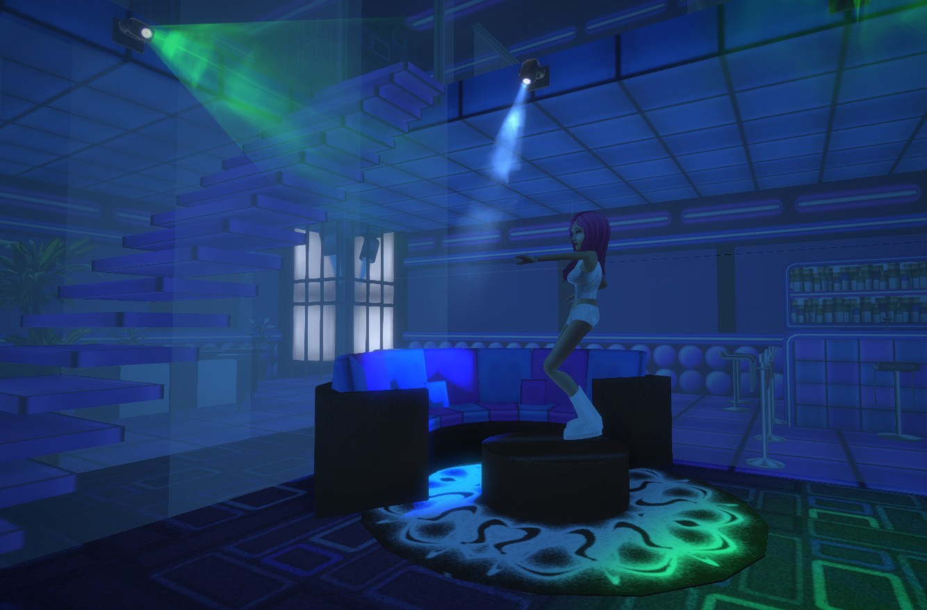 A player-submitted ovTwo screenshot