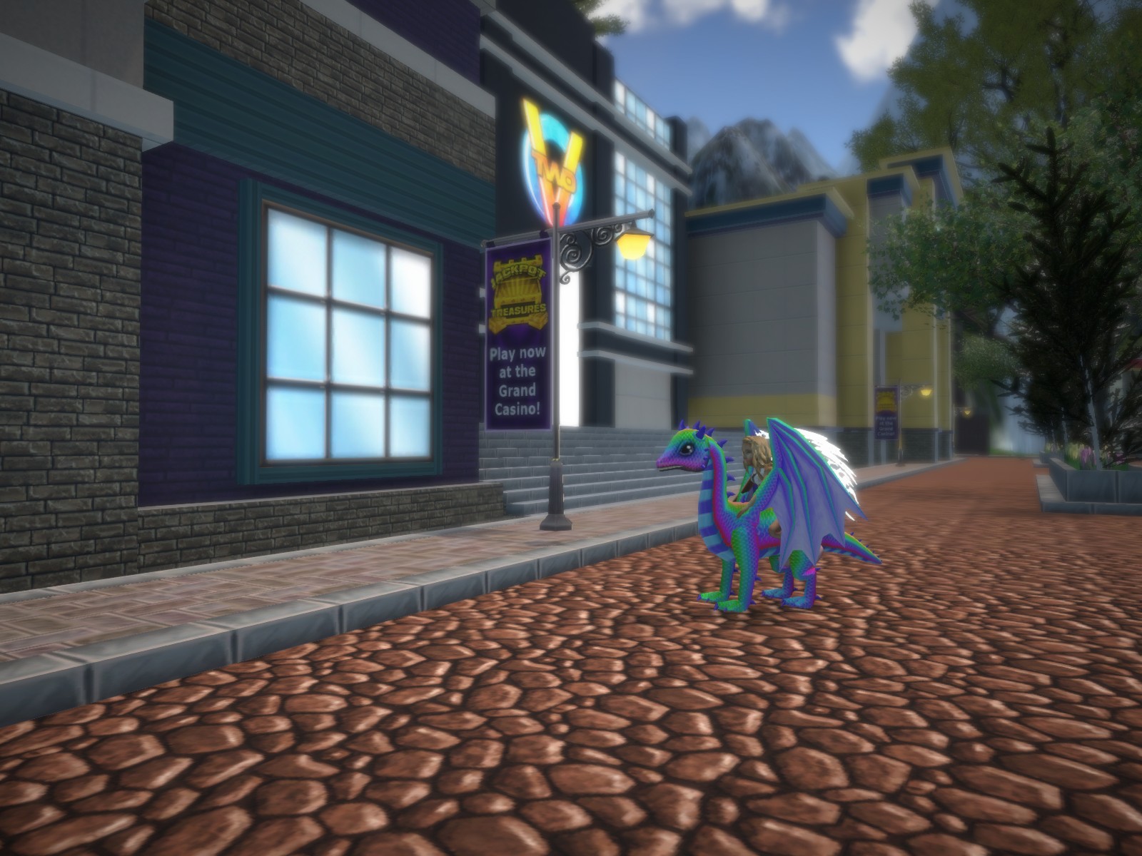 Player-submitted ovTwo screenshot