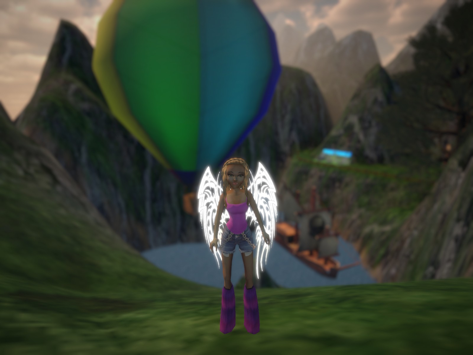 Player-submitted ovTwo screenshot