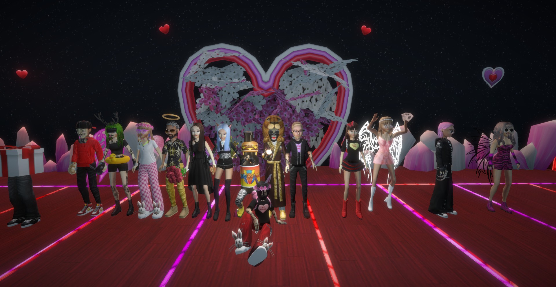 Player-submitted ovTwo screenshot