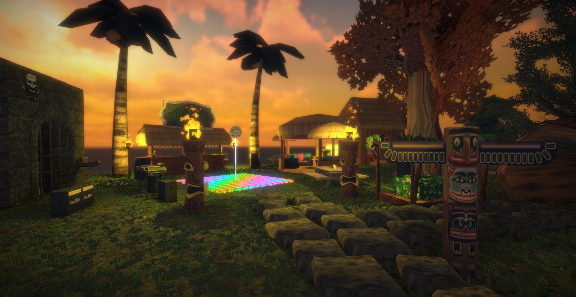 A player-submitted ovTwo screenshot