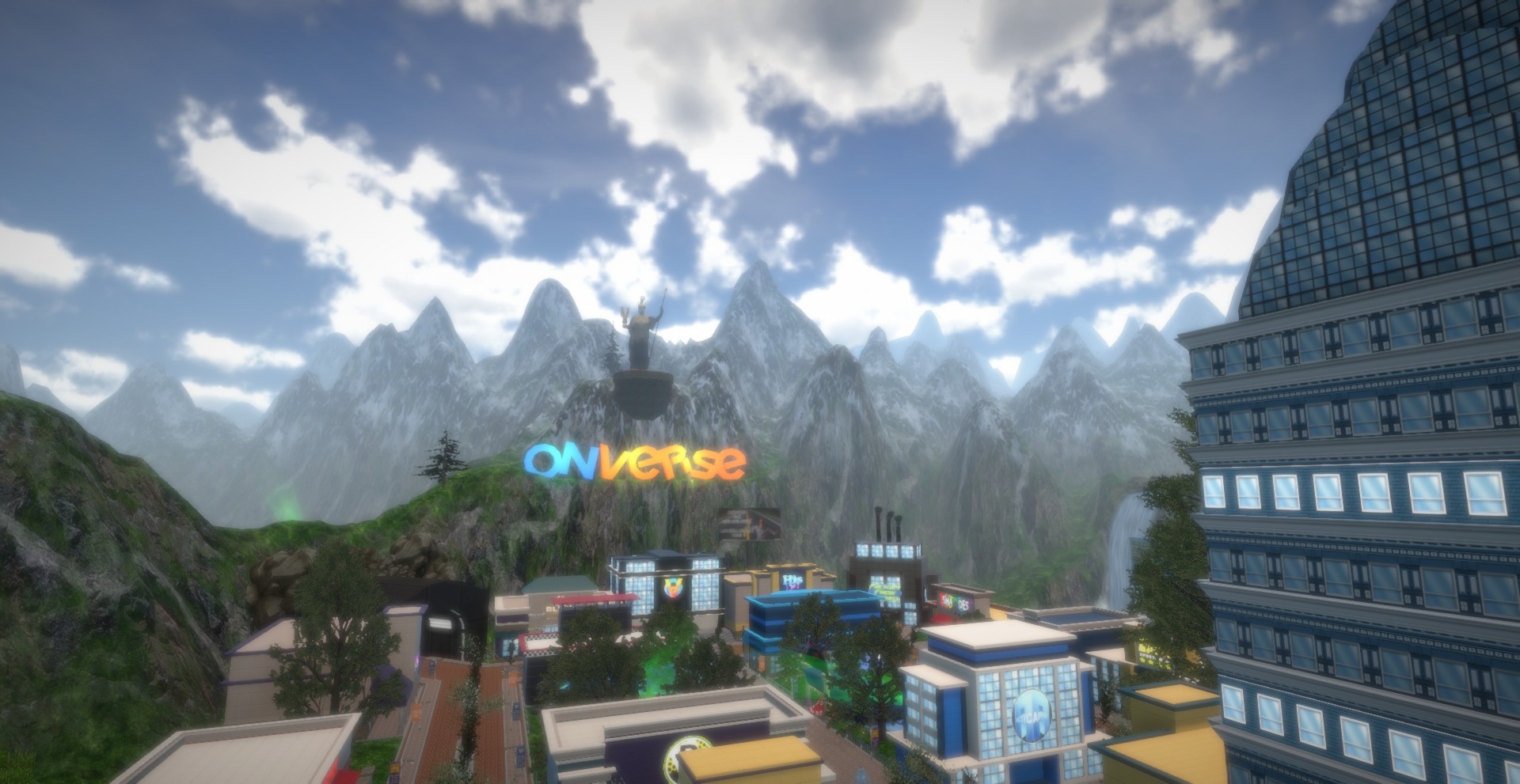 Player-submitted ovTwo screenshot