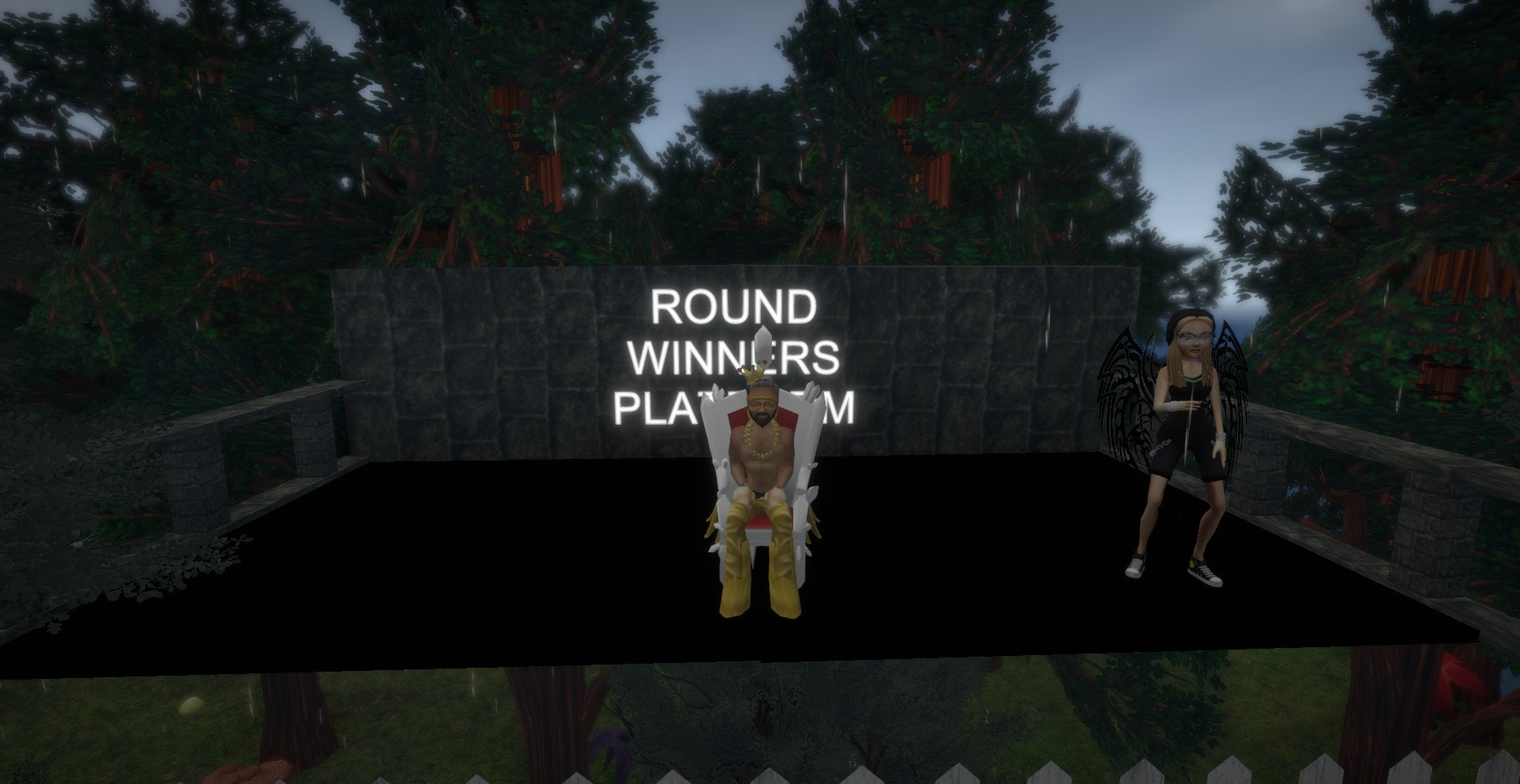 Player-submitted ovTwo screenshot