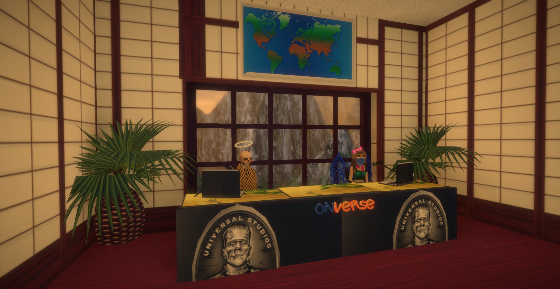 Player-submitted ovTwo screenshot