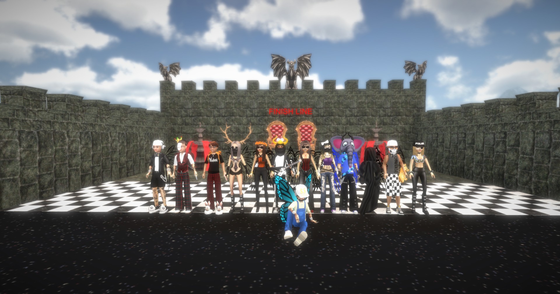 Player-submitted ovTwo screenshot