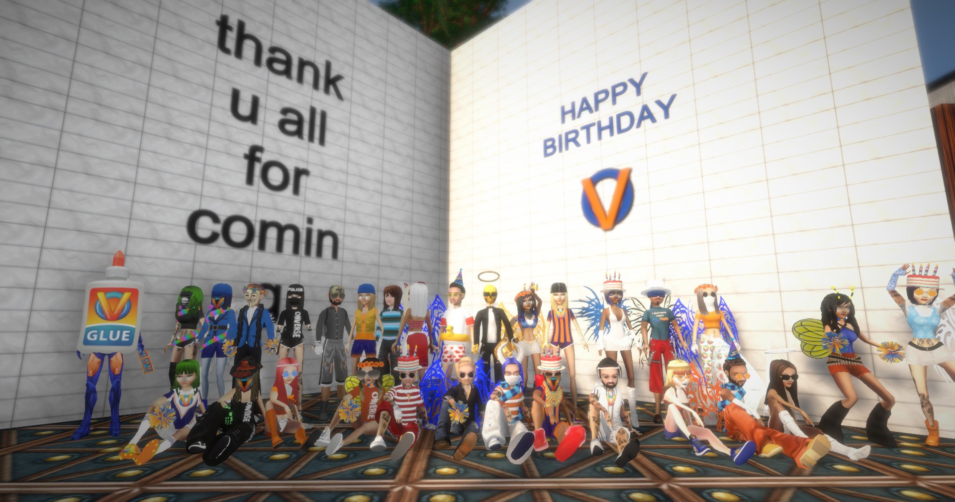 Player-submitted ovTwo screenshot