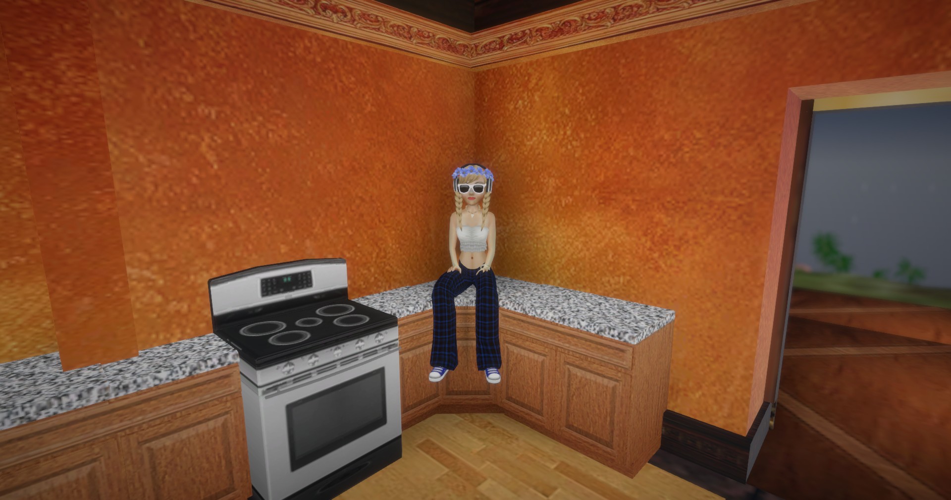 Player-submitted ovTwo screenshot
