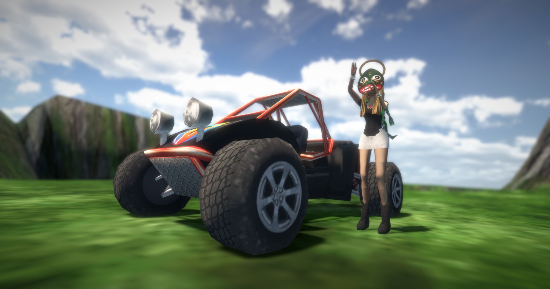 Player-submitted ovTwo screenshot