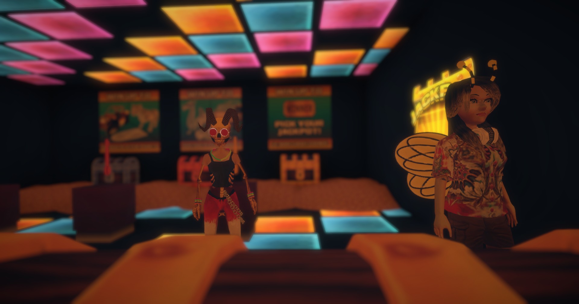 A player-submitted ovTwo screenshot