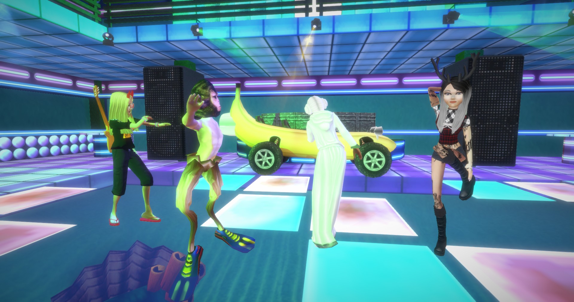 Player-submitted ovTwo screenshot
