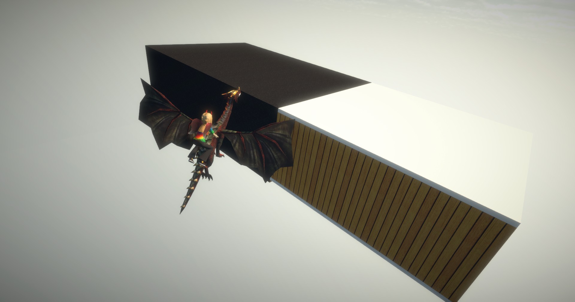 Player-submitted ovTwo screenshot