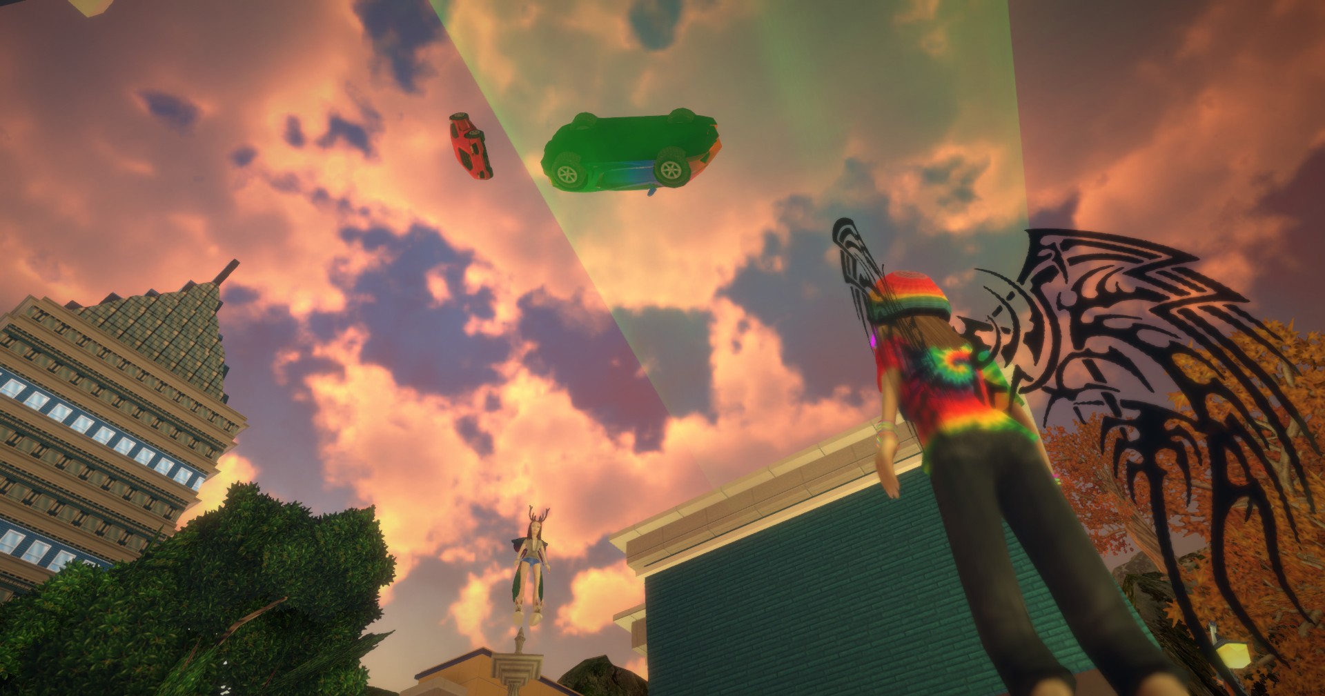 Player-submitted ovTwo screenshot