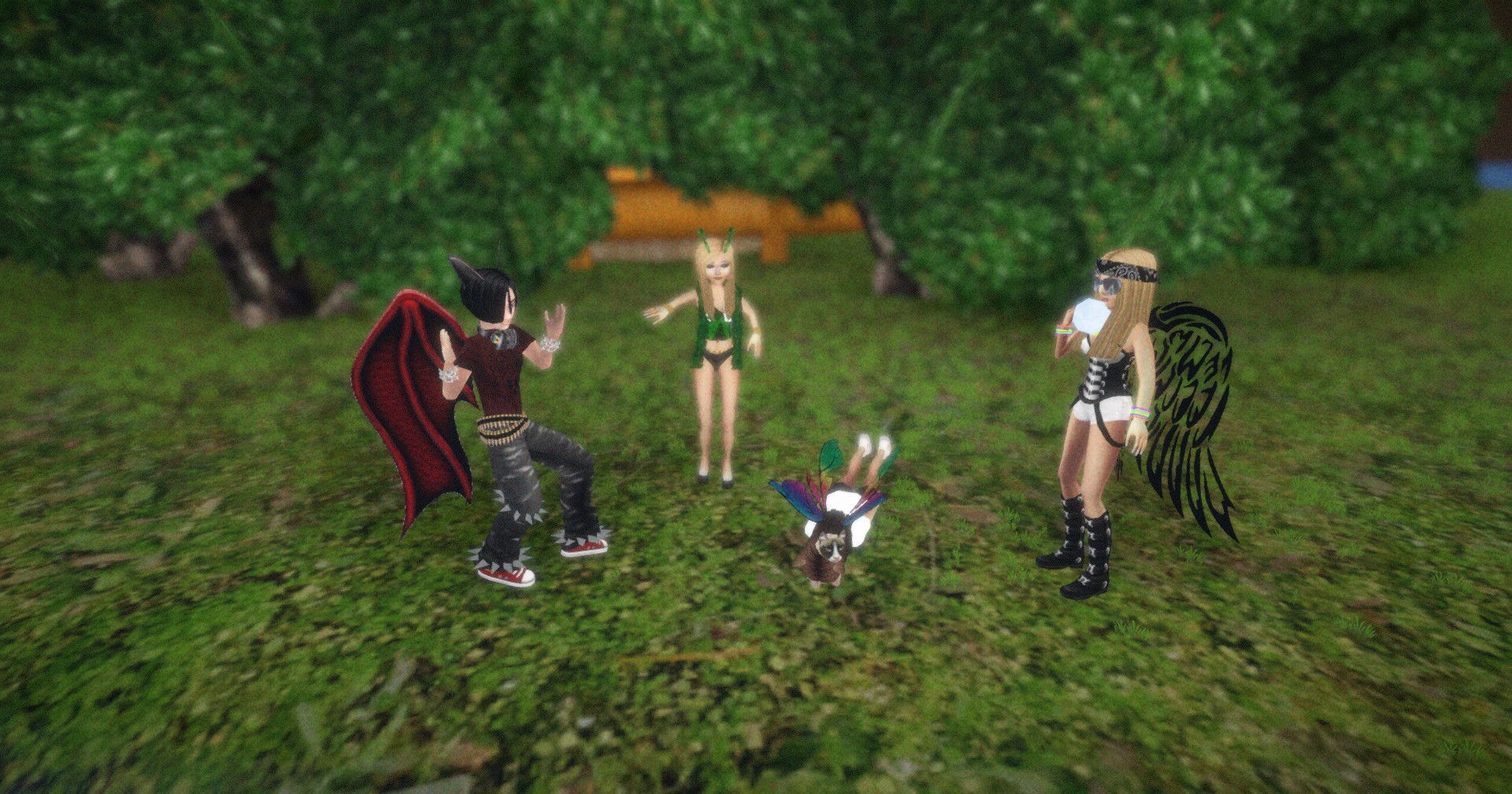Player-submitted ovTwo screenshot