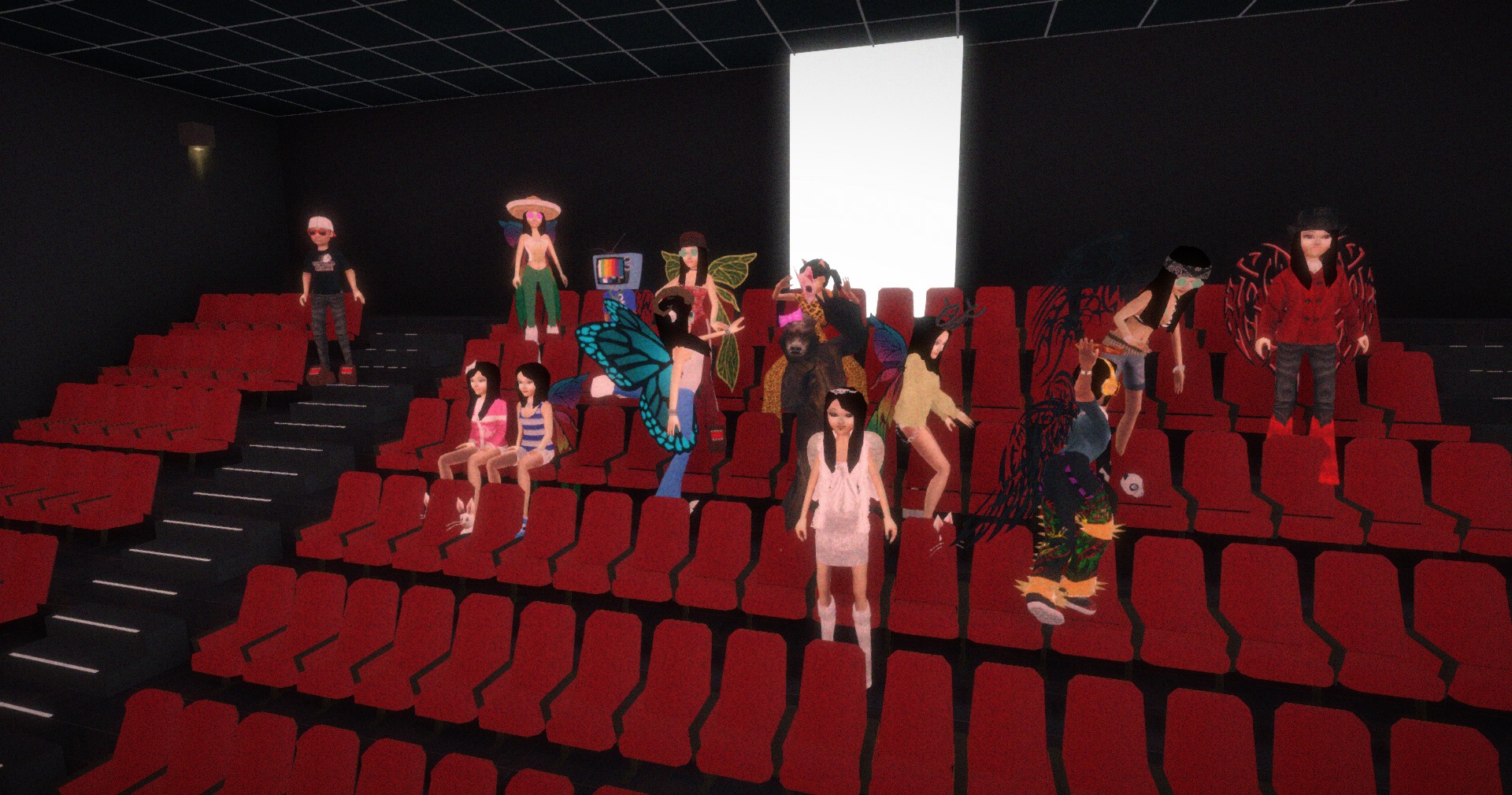 Player-submitted ovTwo screenshot