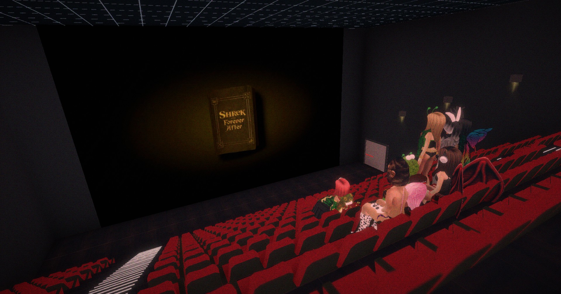 A player-submitted ovTwo screenshot