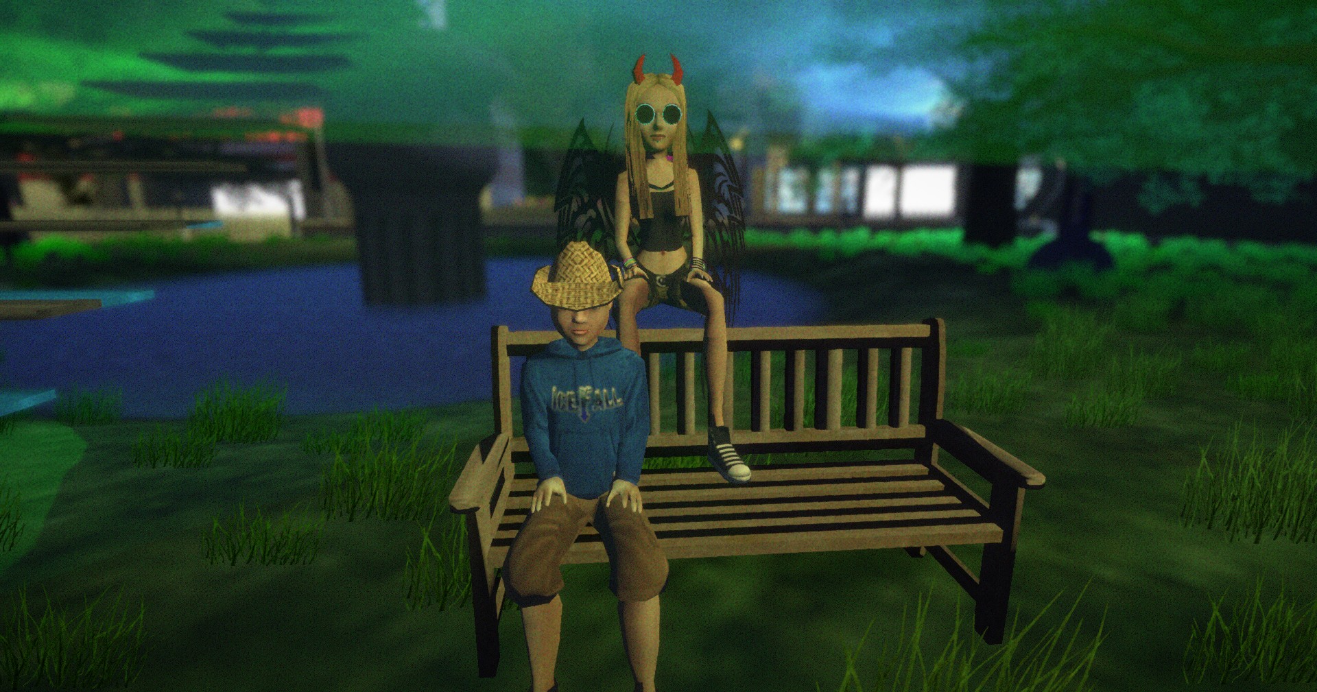 Player-submitted ovTwo screenshot