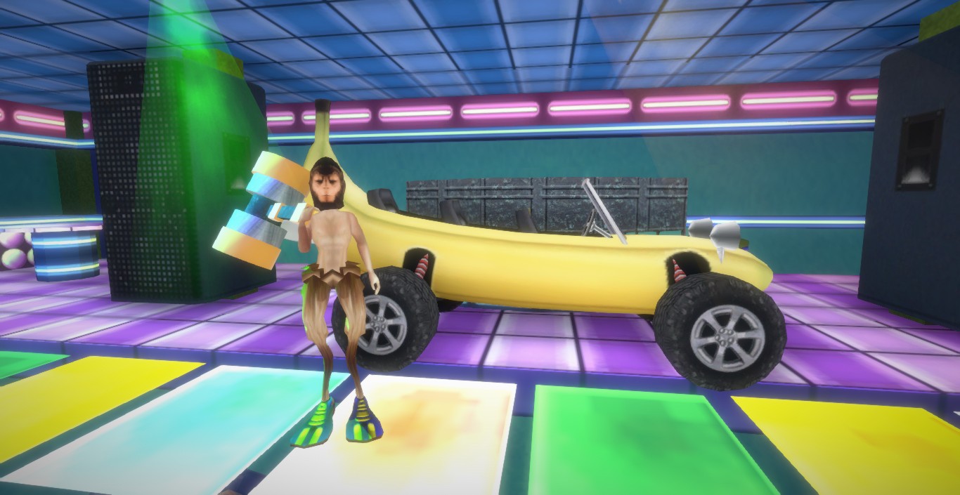 Player-submitted ovTwo screenshot