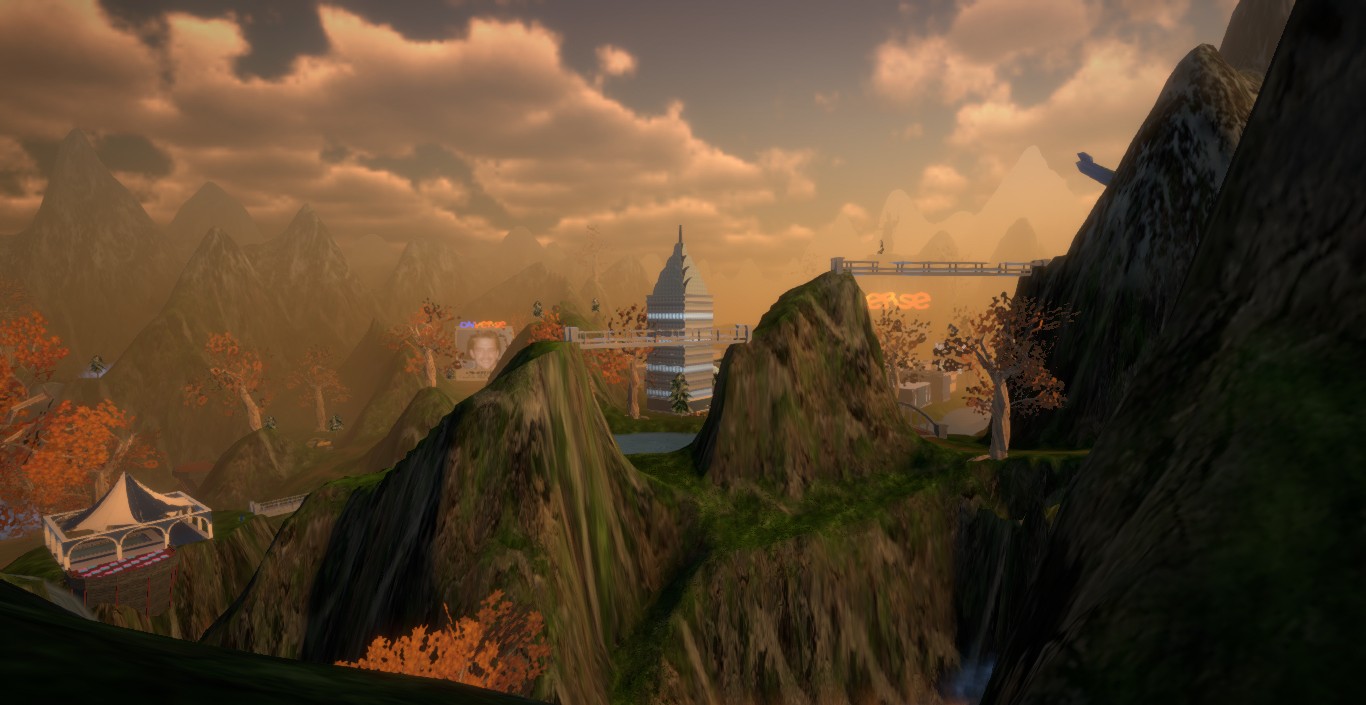 A player-submitted ovTwo screenshot