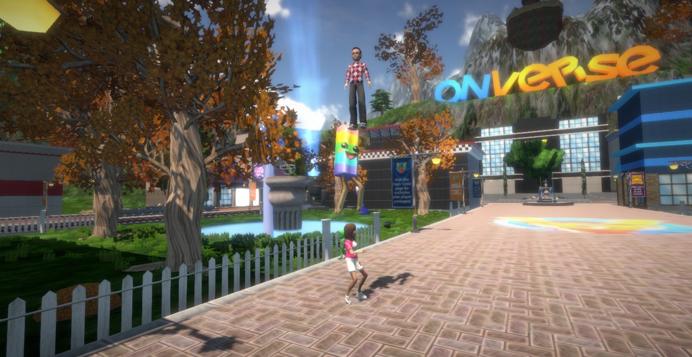 A player-submitted ovTwo screenshot