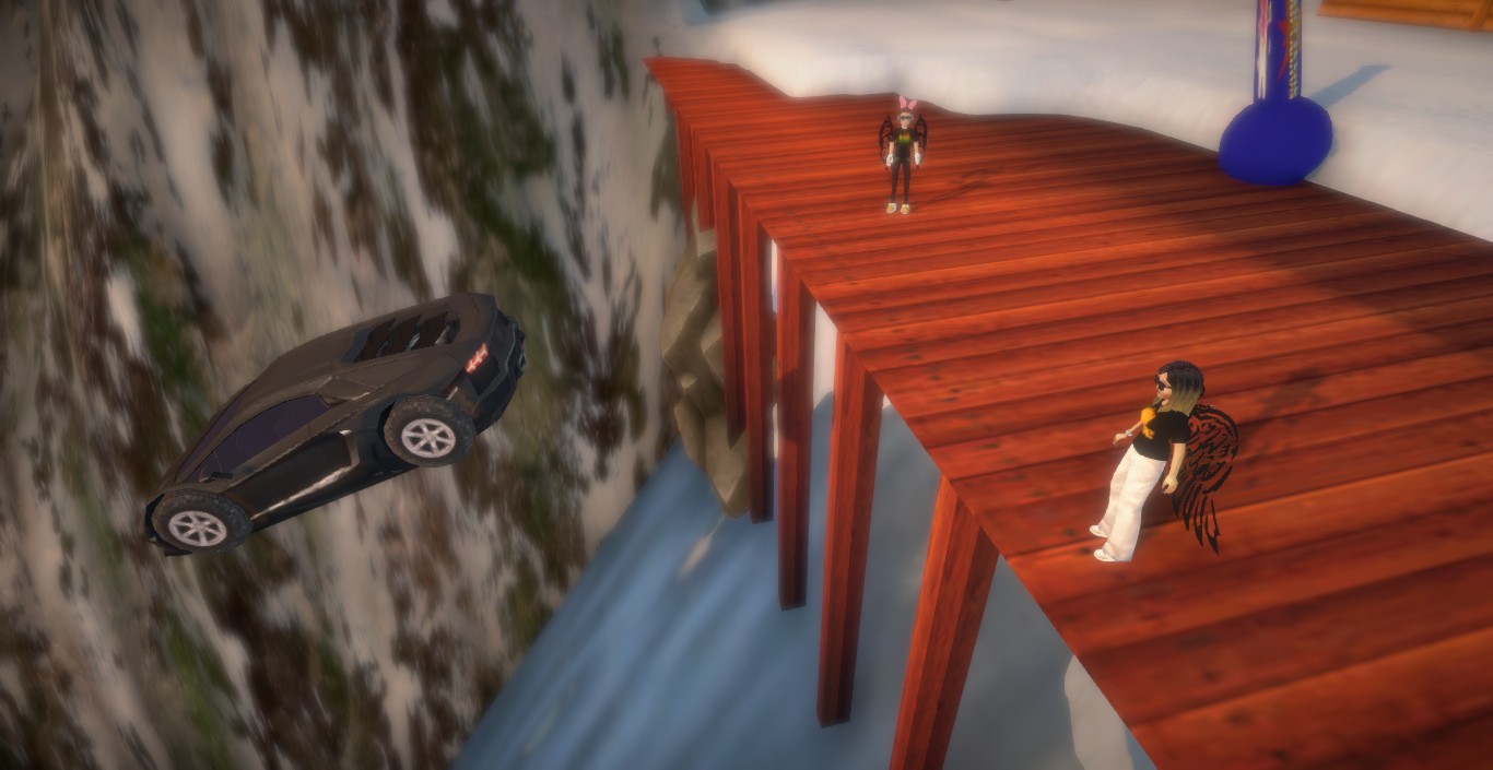 Player-submitted ovTwo screenshot