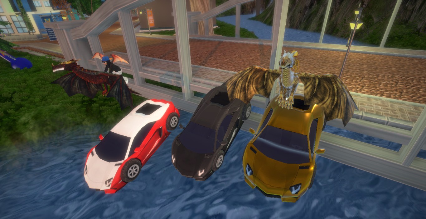 Player-submitted ovTwo screenshot
