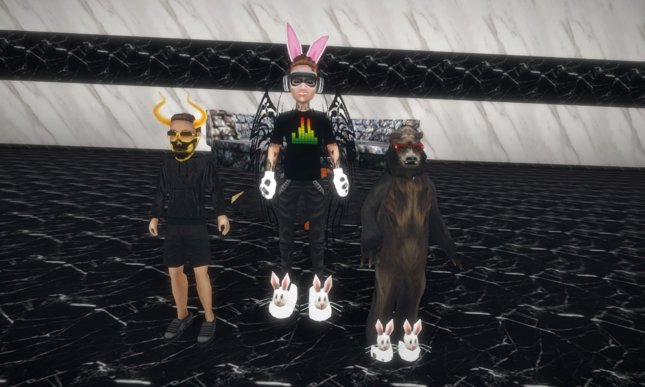 A player-submitted ovTwo screenshot
