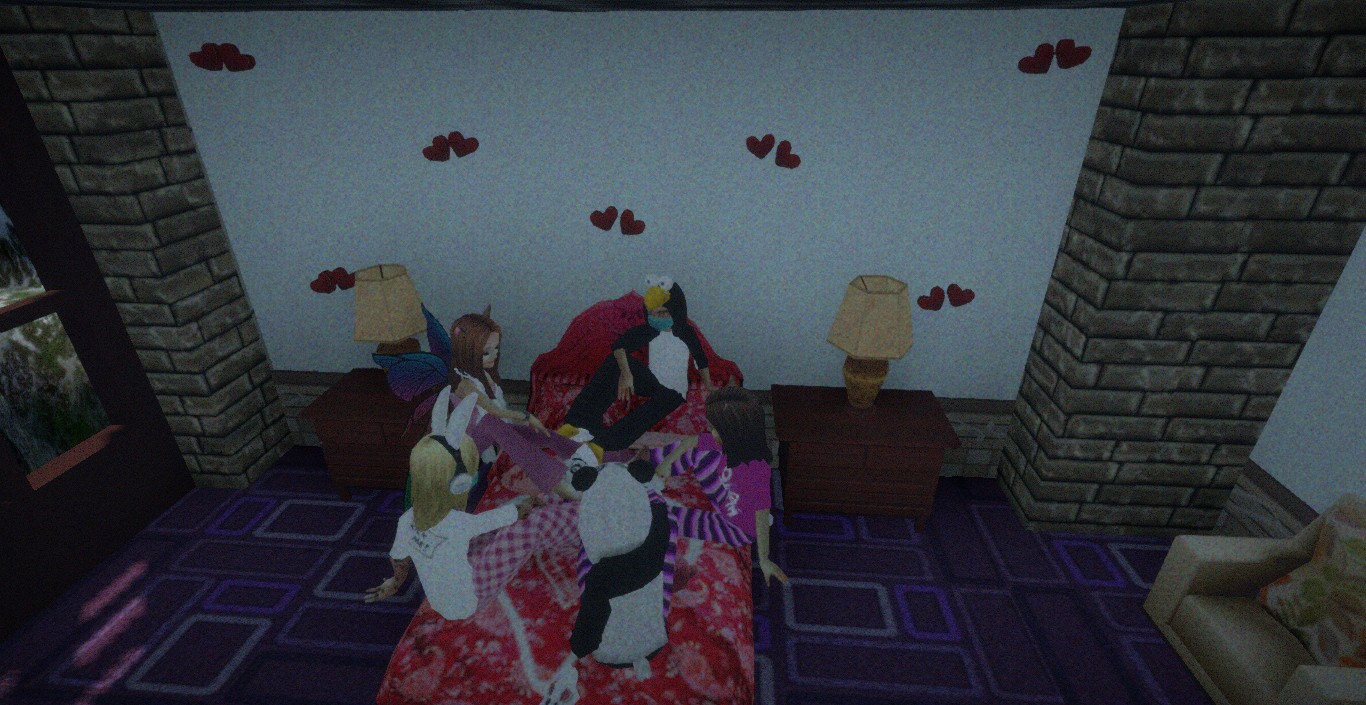 A player-submitted ovTwo screenshot
