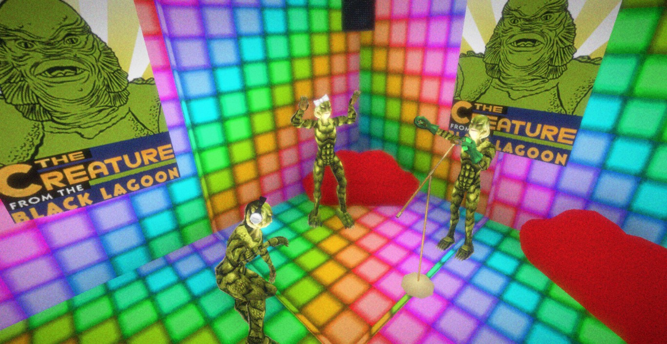 A player-submitted ovTwo screenshot