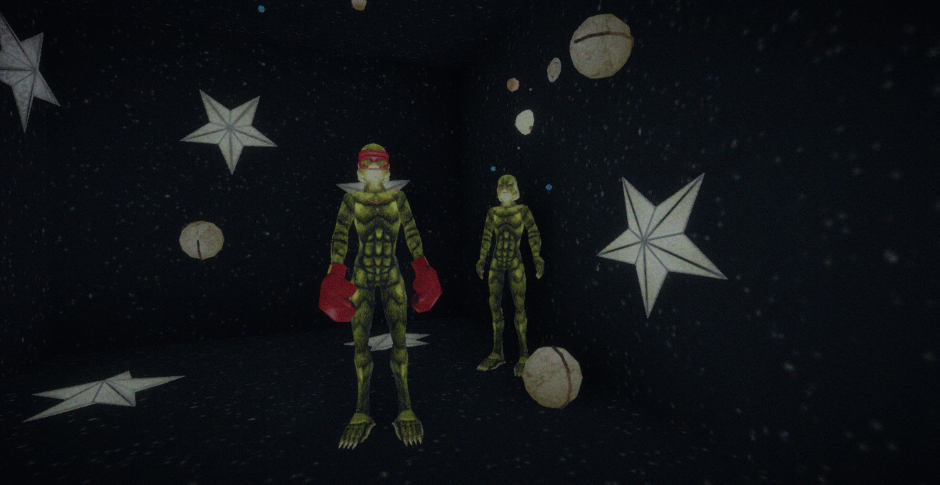 A player-submitted ovTwo screenshot
