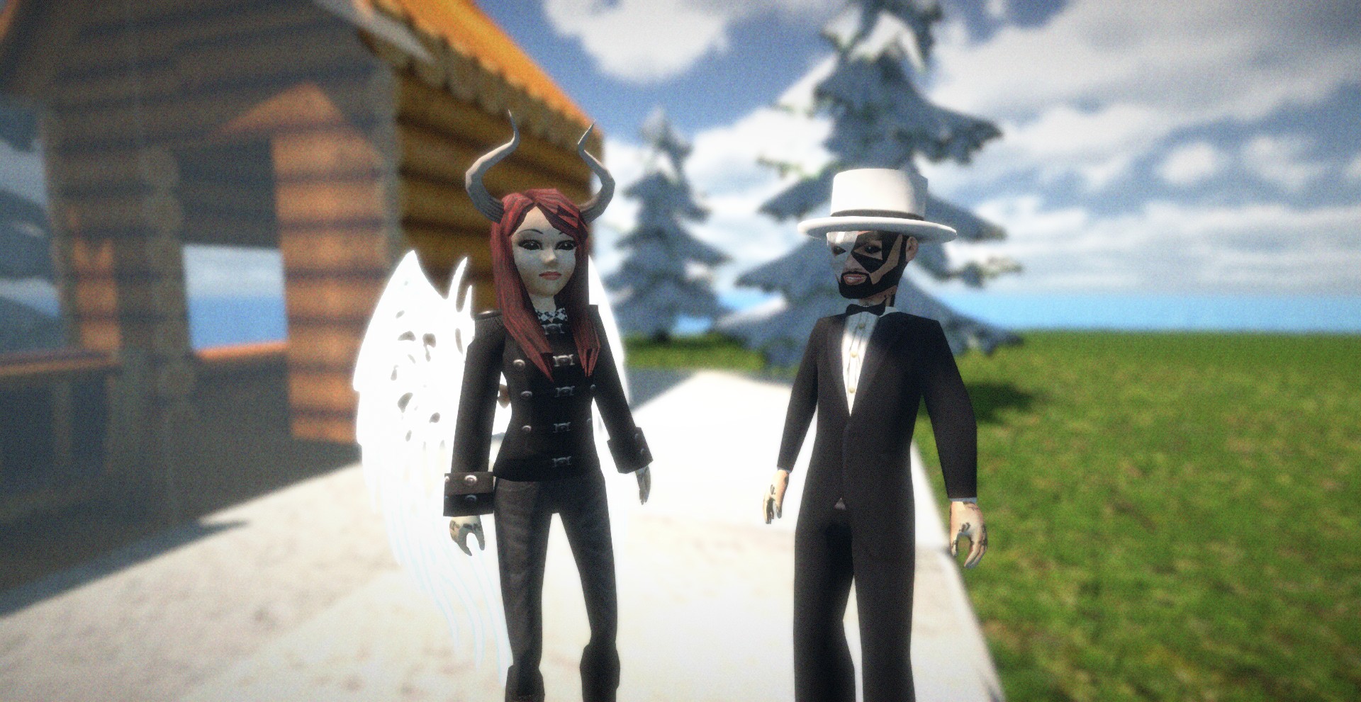 Player-submitted ovTwo screenshot