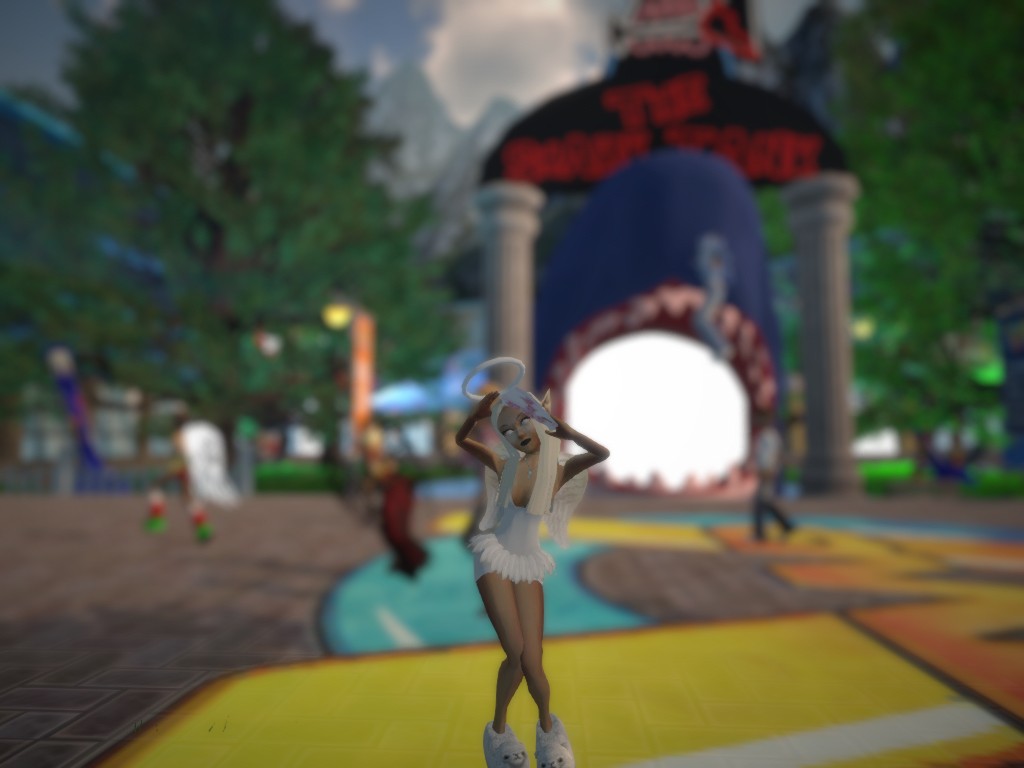 A player-submitted ovTwo screenshot