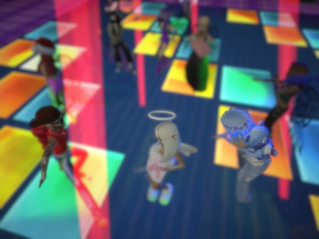 Player-submitted ovTwo screenshot