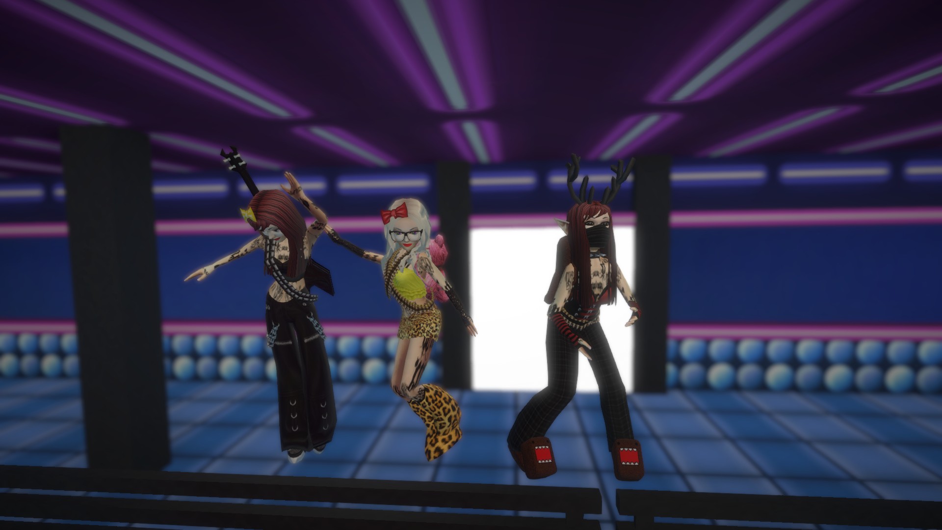 Player-submitted ovTwo screenshot