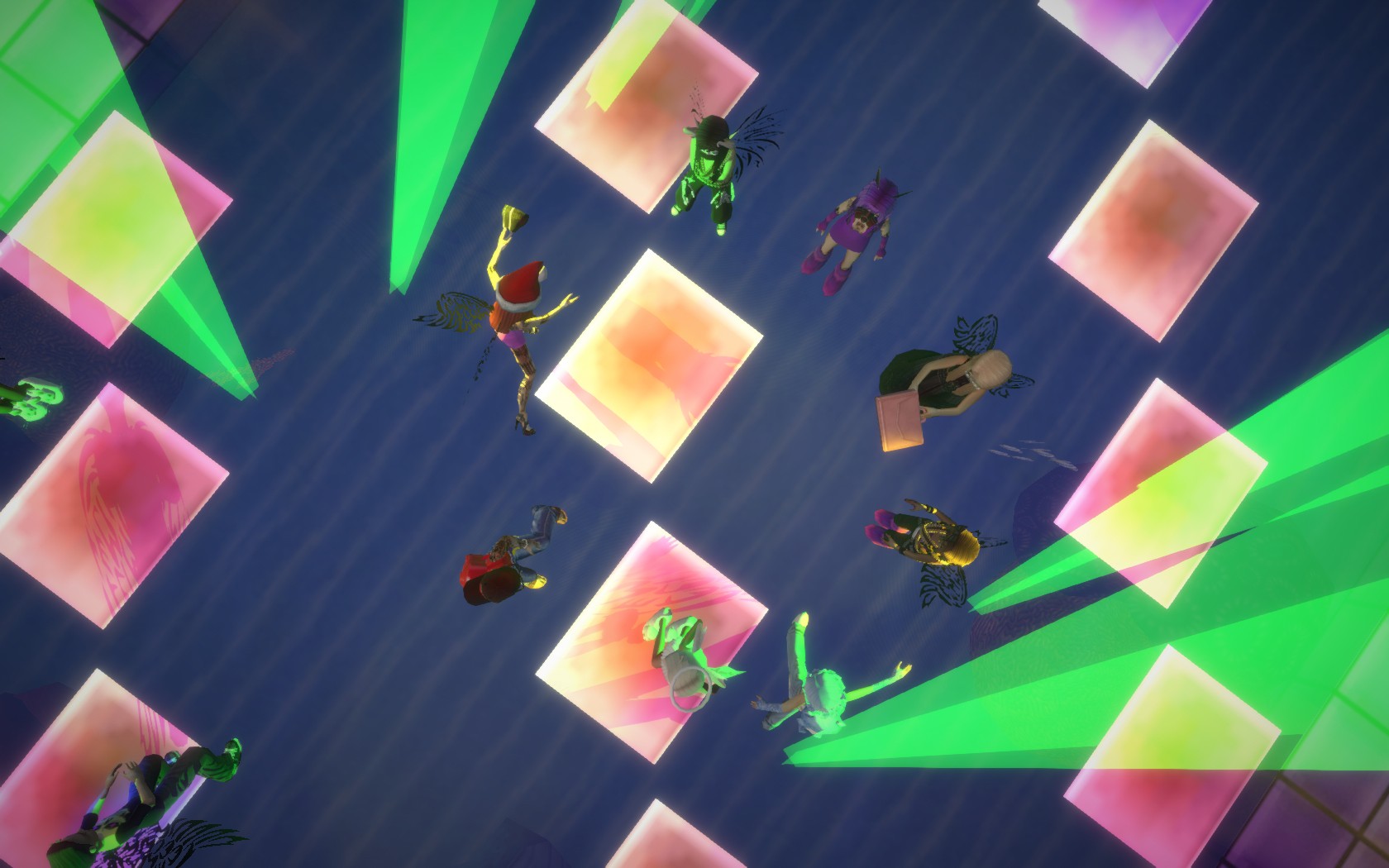 Player-submitted ovTwo screenshot