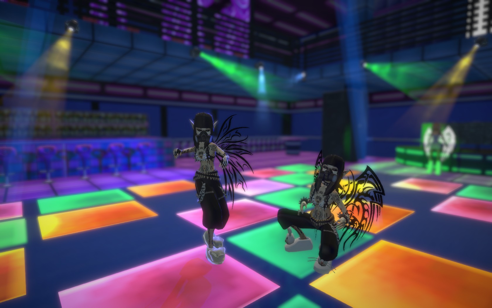 Player-submitted ovTwo screenshot