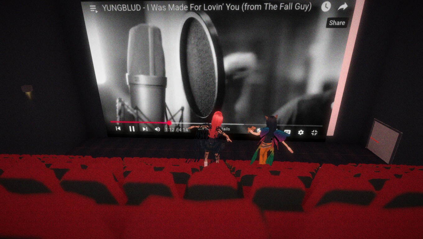 A player-submitted ovTwo screenshot