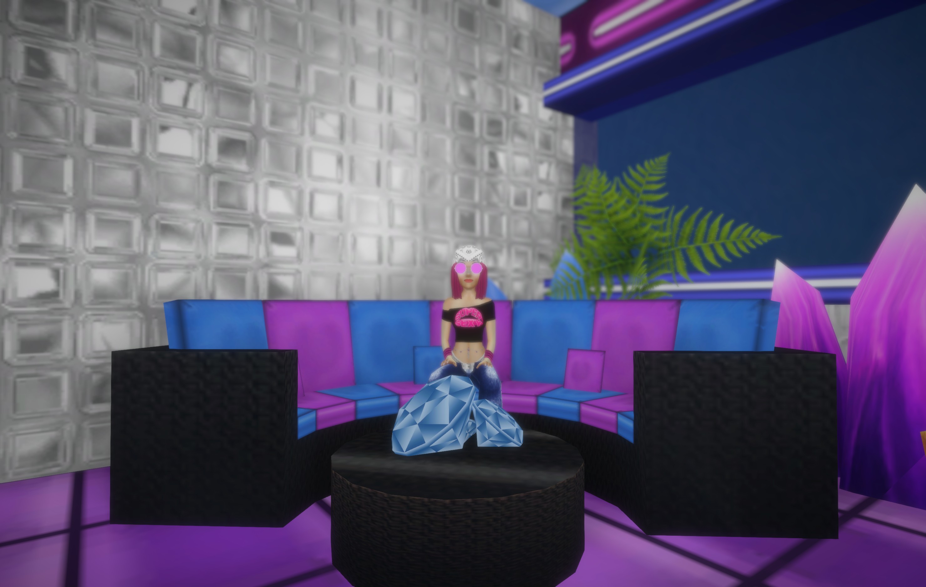A player-submitted ovTwo screenshot