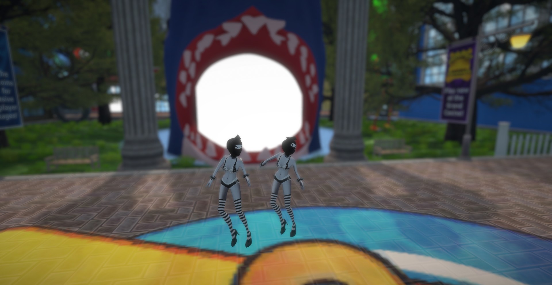Player-submitted ovTwo screenshot