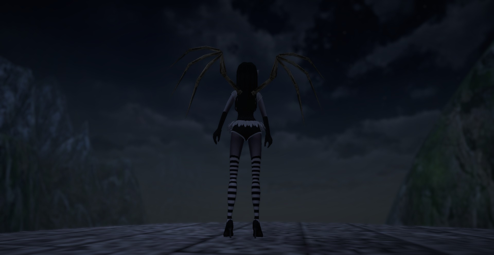 Player-submitted ovTwo screenshot