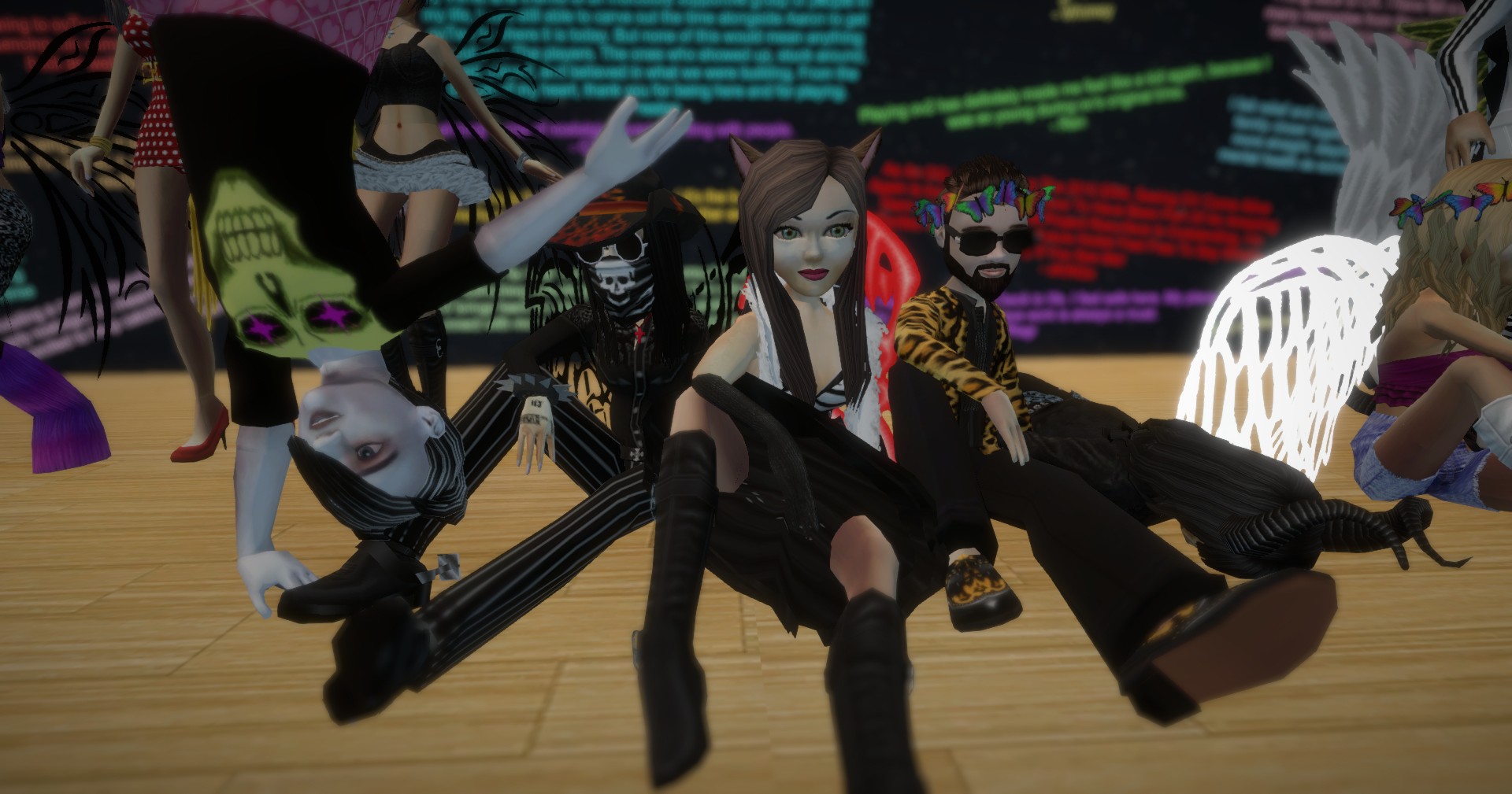 Player-submitted ovTwo screenshot