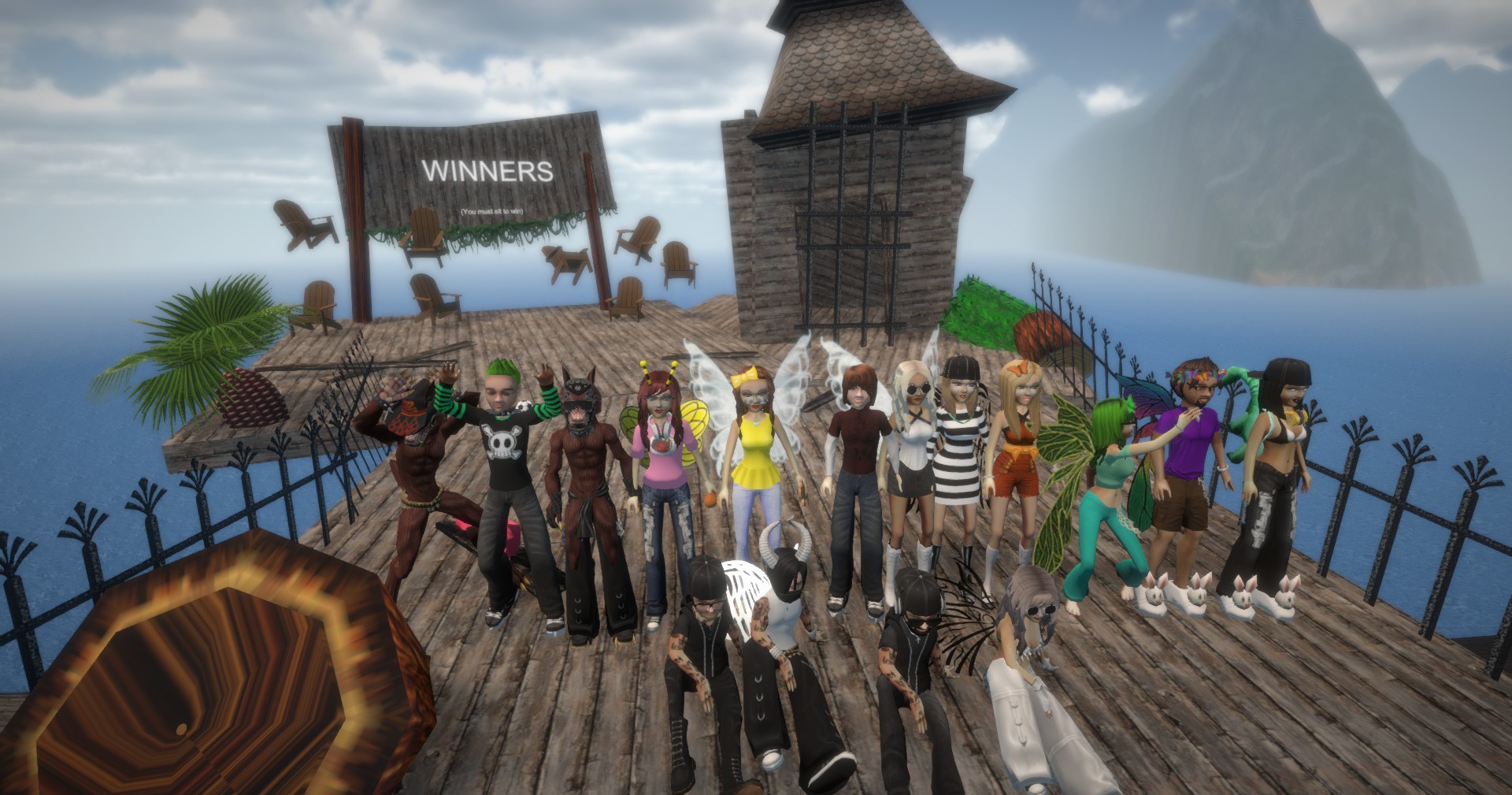 Player-submitted ovTwo screenshot