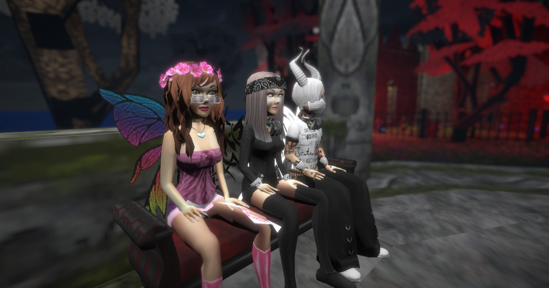Player-submitted ovTwo screenshot